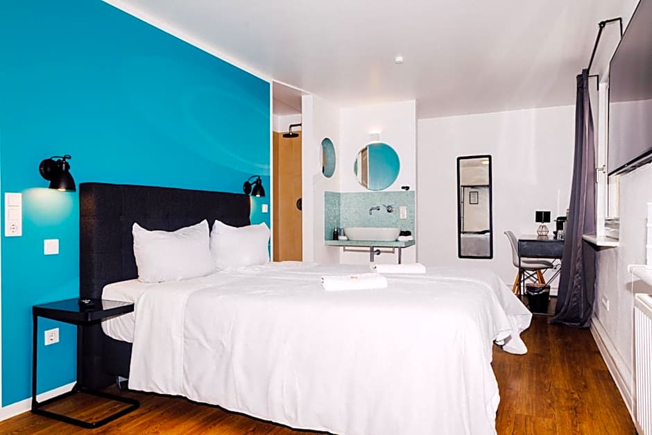 Hotel Palmenbad