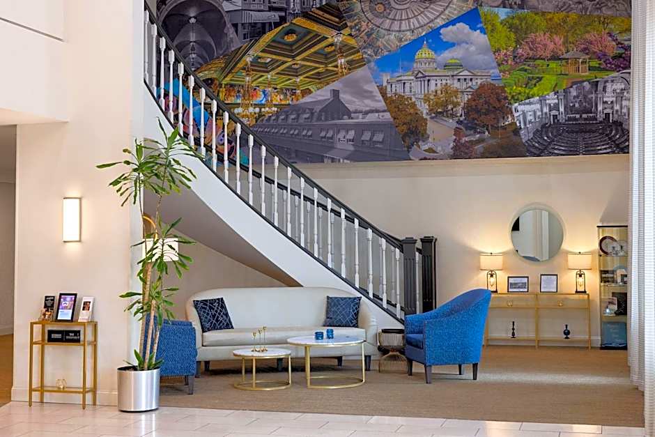 Penn Harris Hotel Harrisburg, Trademark by Wyndham