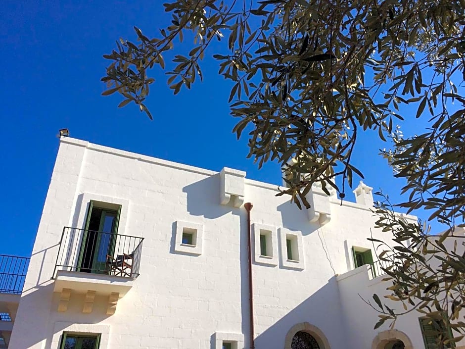 Boutique Hotel Masseria Sottomasi