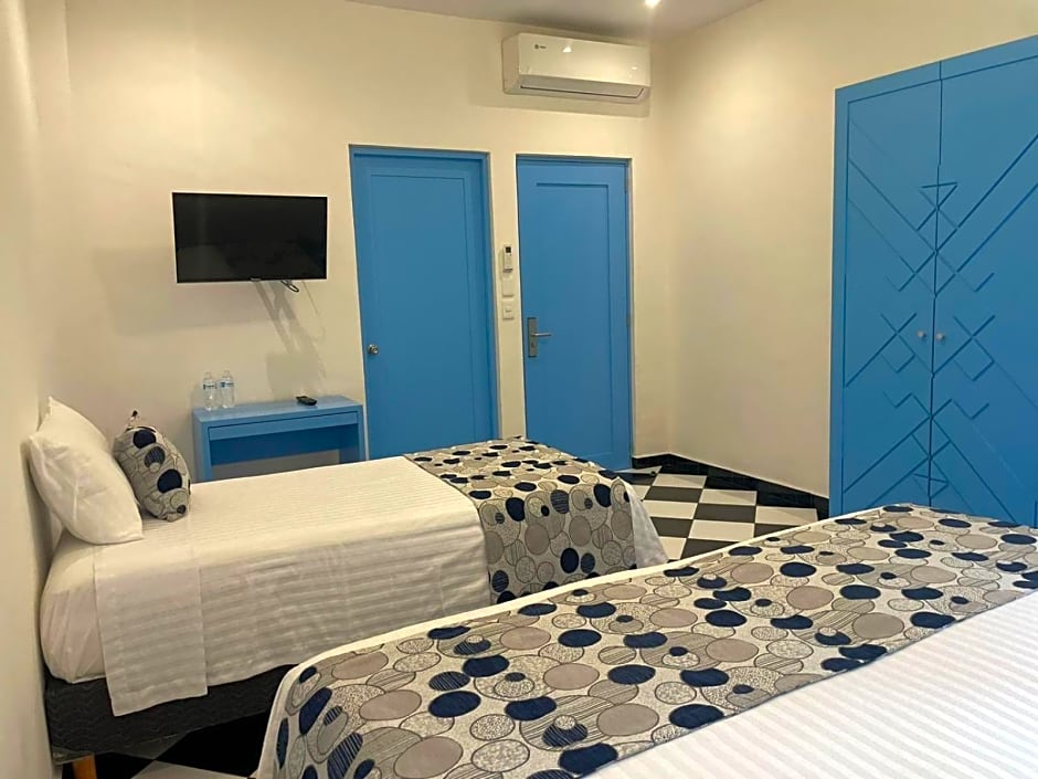 Hotel Winday Playa del Carmen