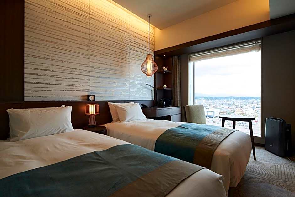 Hotel Metropolitan Akita