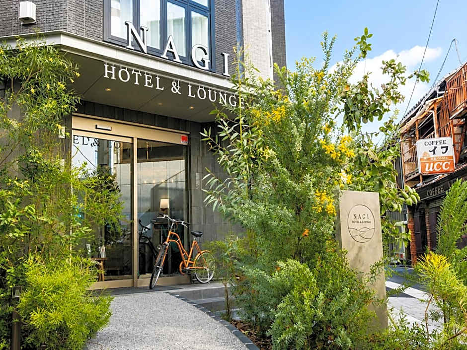 Nagi Kurashiki Hotel&Lounge