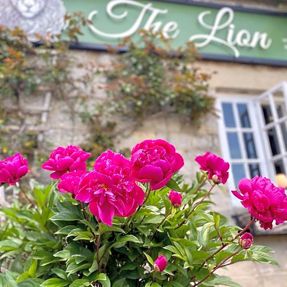 The Lion at West Pennard