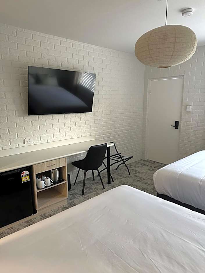 The Shamrock Hotel