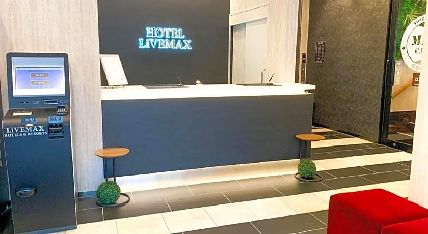Hotel livemax Chiba Chuo Ekimae