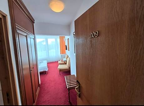 Triple Room with Balcony