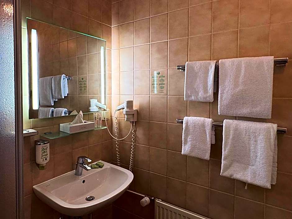 Eisberg Hotel Schwanen