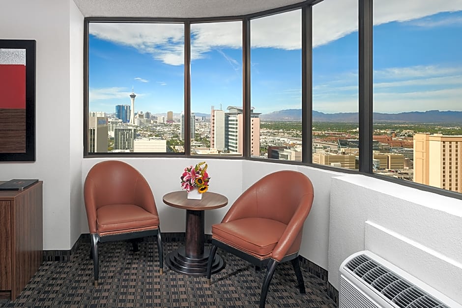 the D Las Vegas Casino Hotel