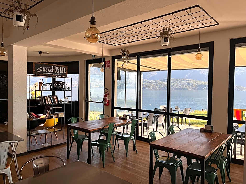 Lake Como Beach Hostel