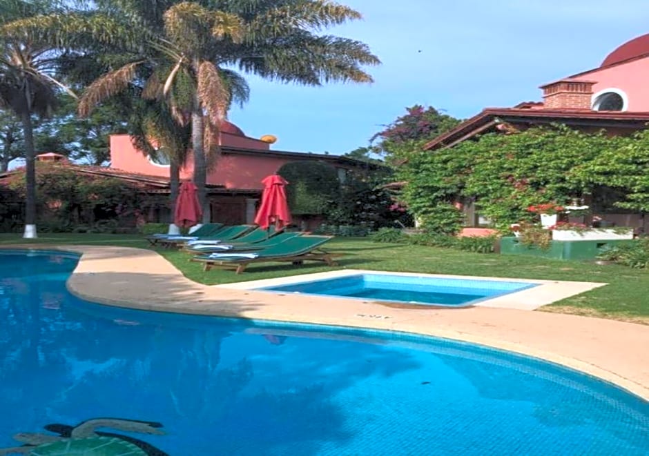 Casa Shambhala Malinalco