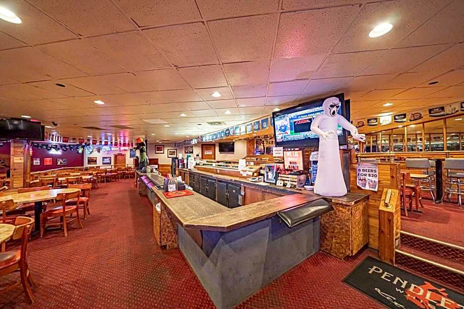 Motel 6 Pocatello ID