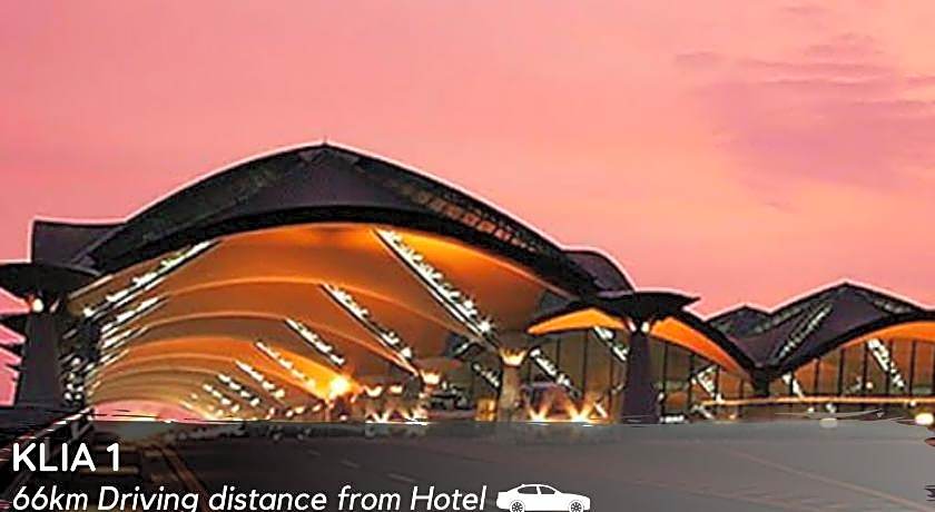 Seeds Hotel Wangsa Maju