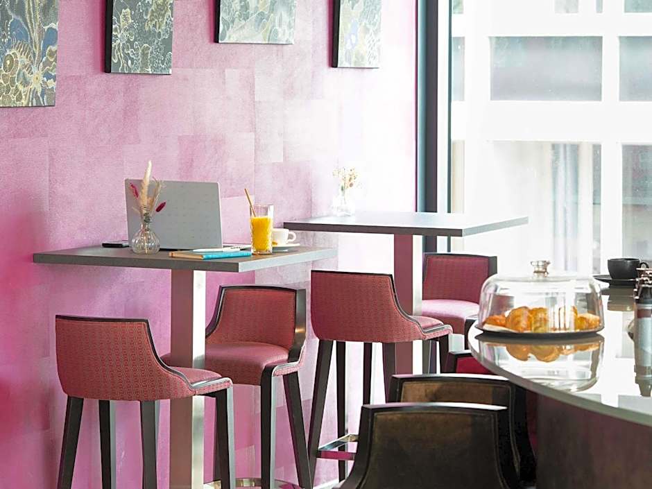 Mercure Clermont Ferrand centre Jaude
