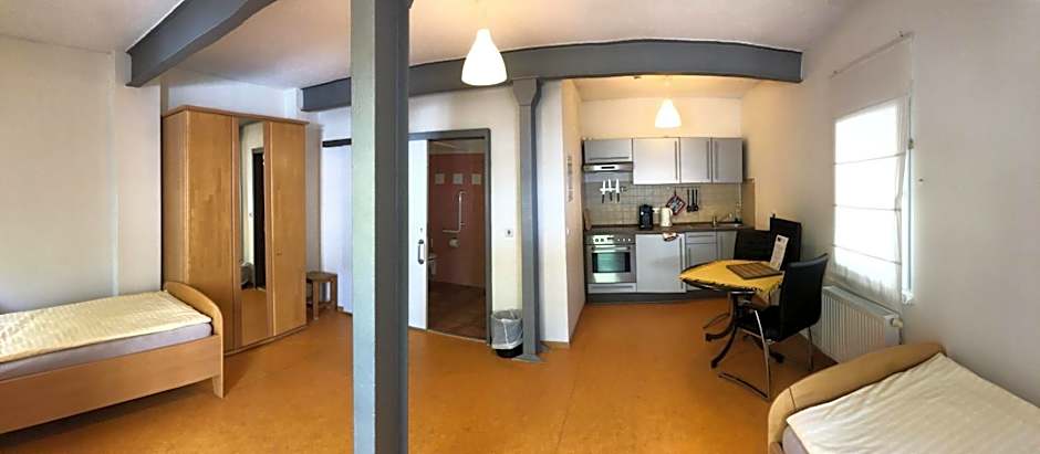 Hof Märkische Heide