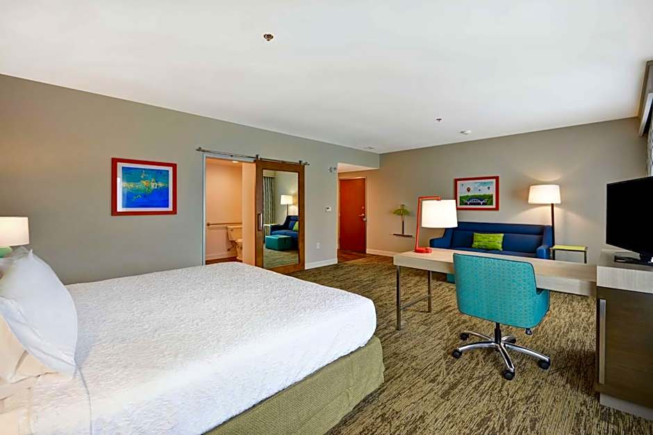 Hampton Inn By Hilton Suites Grants Pass