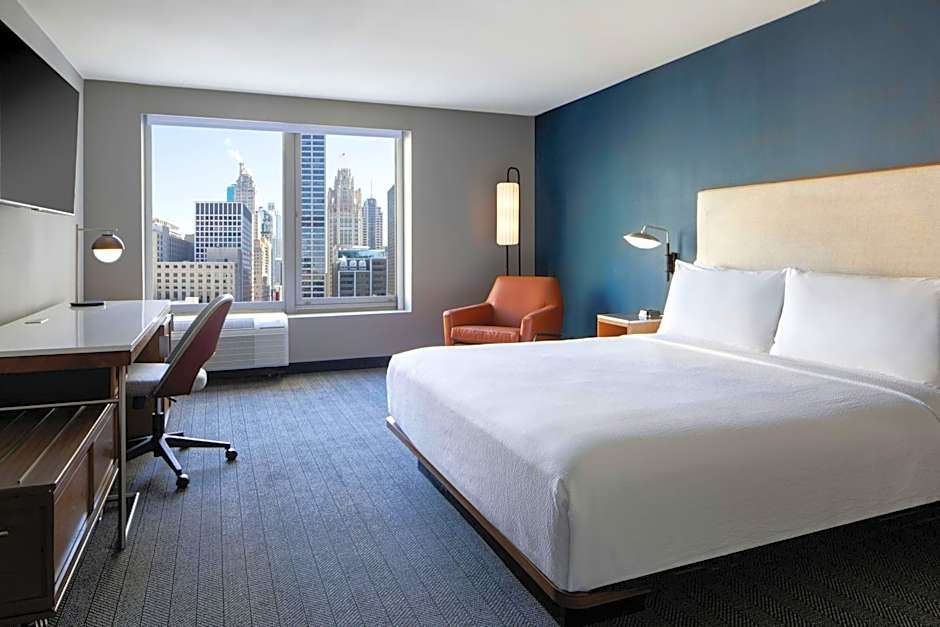 Courtyard by Marriott Chicago Downtown/River North