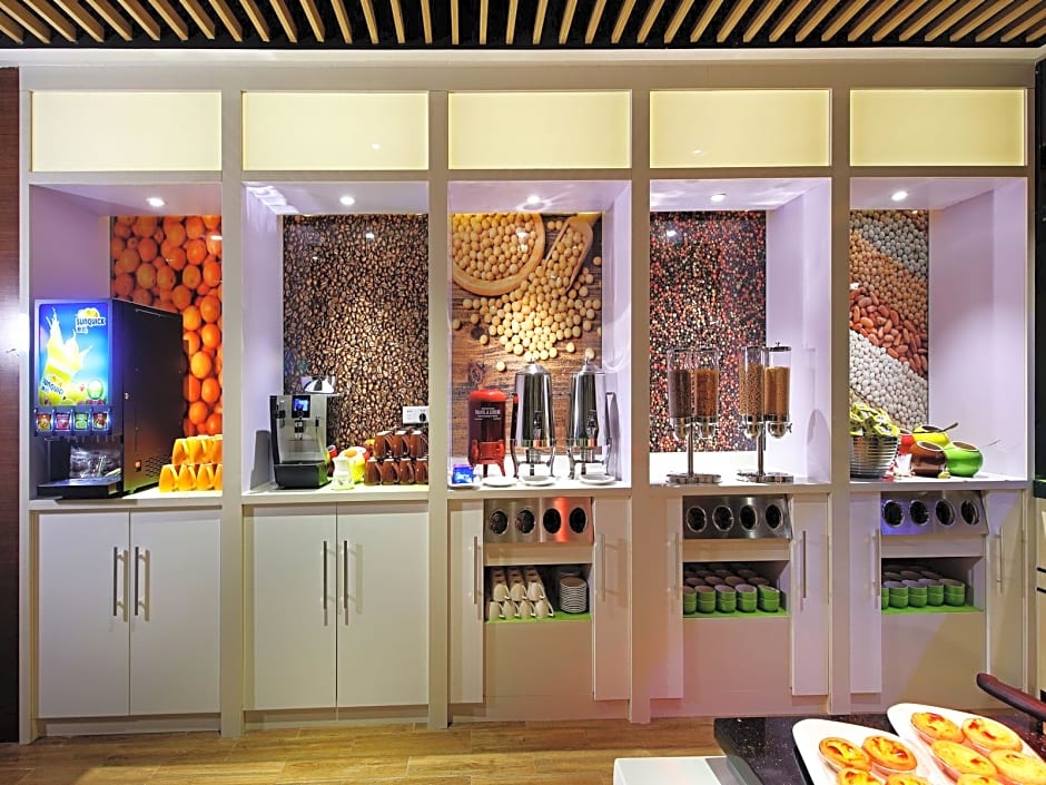Hampton By Hilton Guangzhou Zhujiang New Town