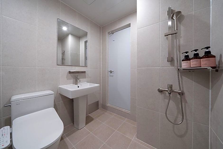 Aank Hotel Cheonan Station 2nd