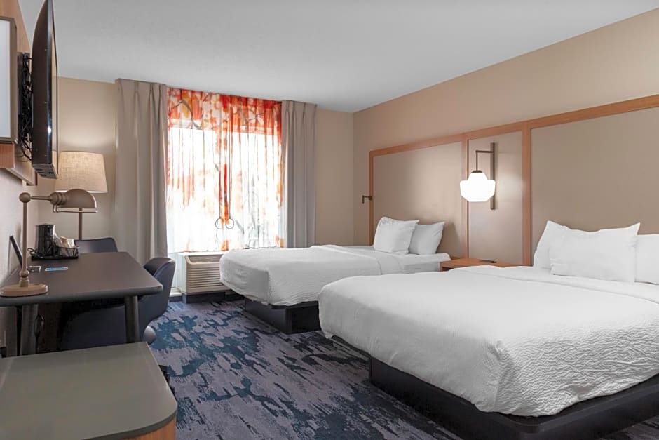 Fairfield Inn & Suites by Marriott Rapid City