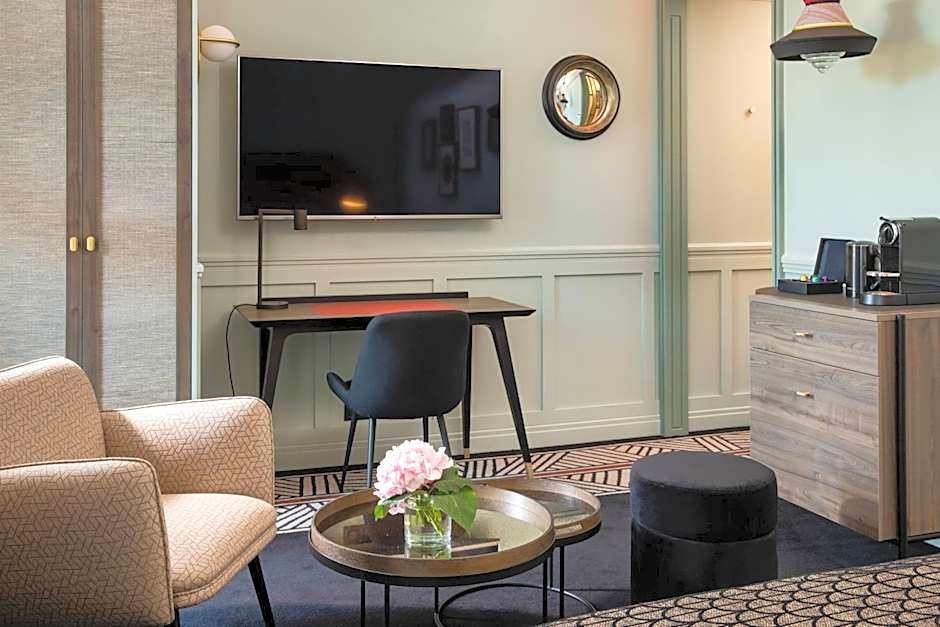 Maison Rouge Strasbourg Hotel & Spa, Autograph Collection