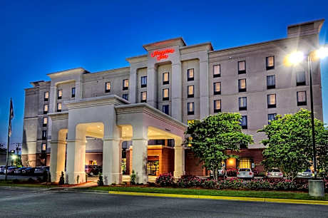 Hampton Inn By Hilton Roanoke Rapids
