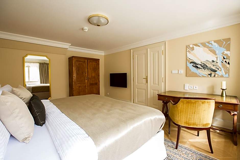 Hotel Nerudova 211