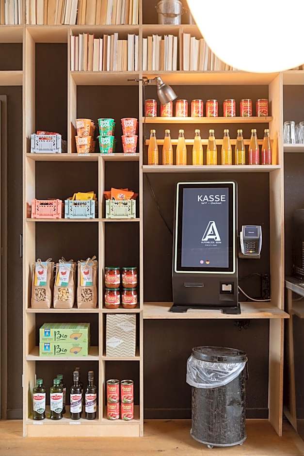 Alpenblick Bern - kind of a hotel