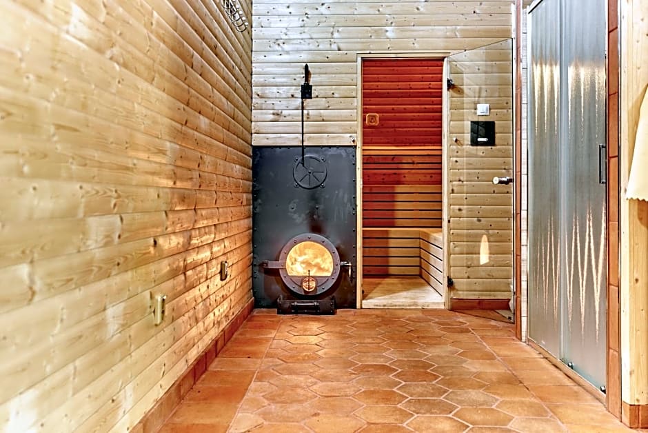 Apartmány Svatošské skály