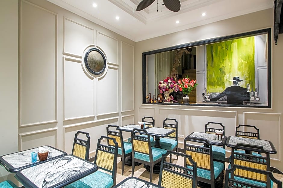 Hanoi Graceful Hotel