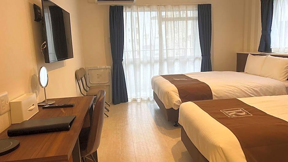 Hotel Living inn Nahakoumae