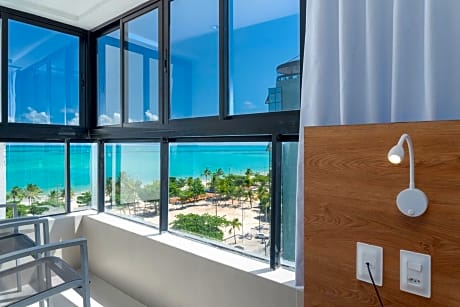 Premium Couple with Balcony