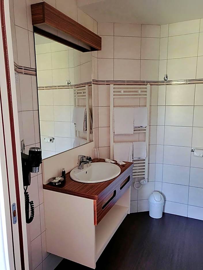 Logis Hôtel De France- Restaurant GRILL