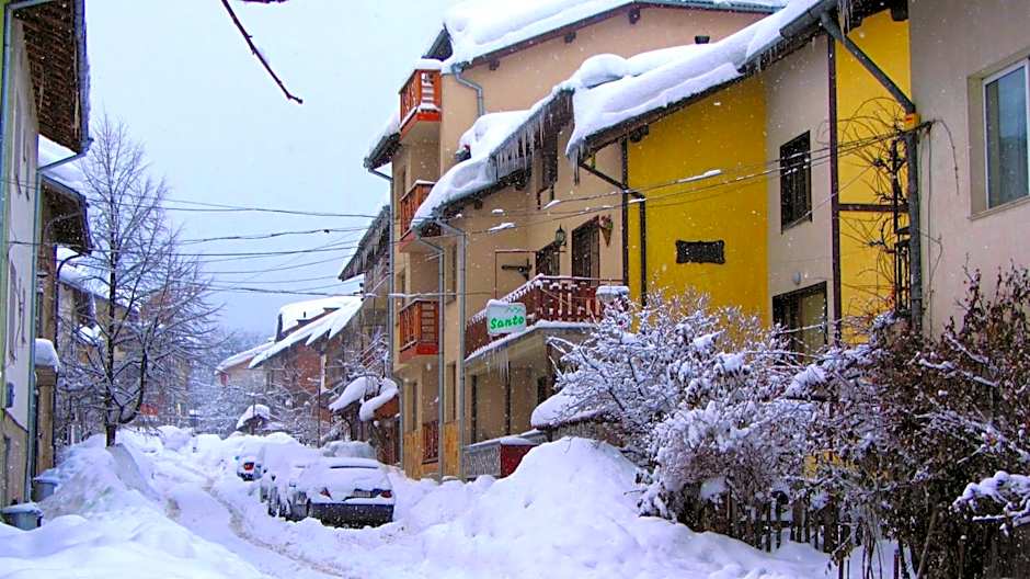 Family Hotel Santo Bansko