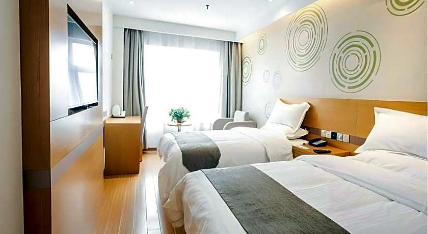 GreenTree Inn Shangqiu Ningling County Bus Station