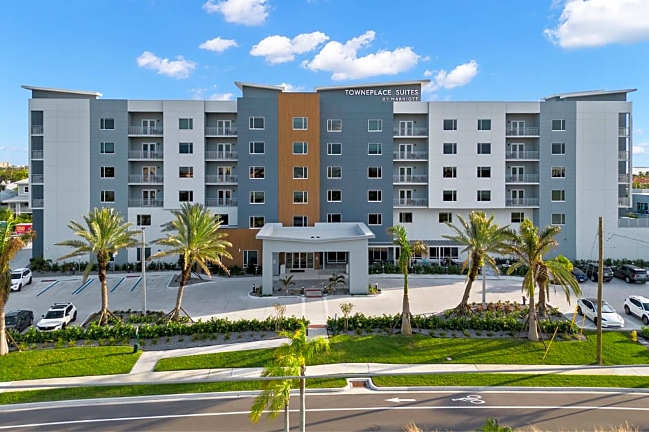 TownePlace Suites by Marriott Cape Canaveral Cocoa Beach