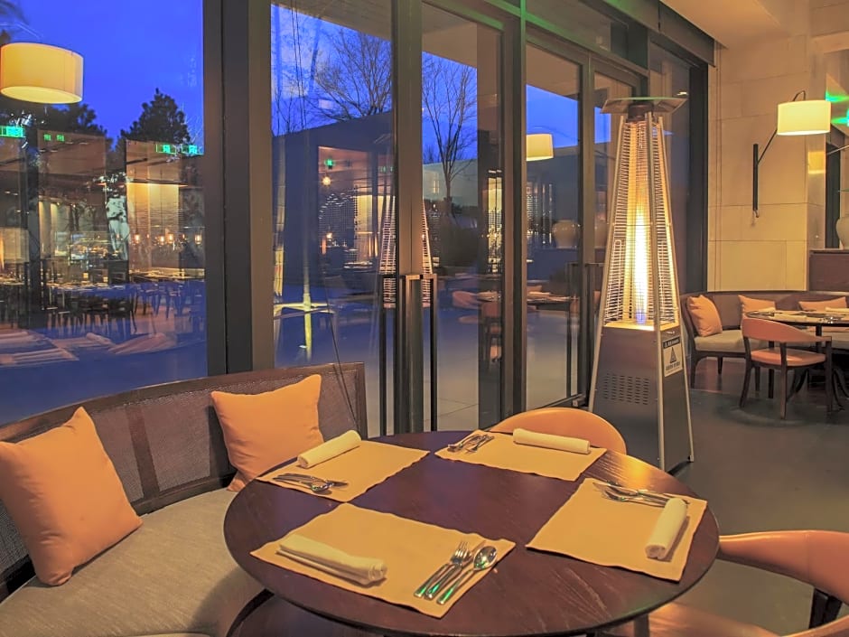 The Lalu Qingdao Hotel