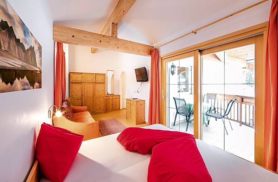 Hotel Appartement Haus Gitschberg