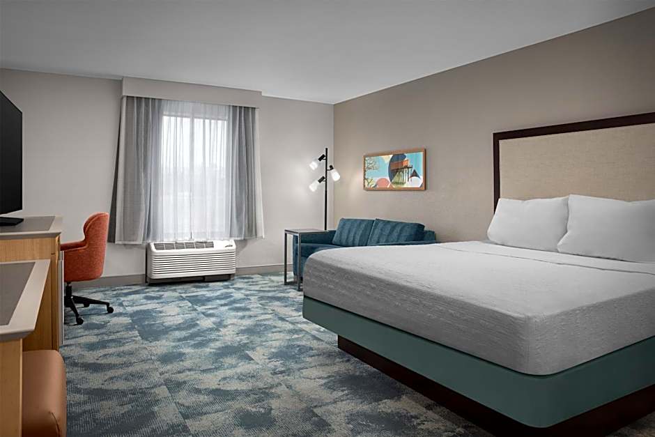 Hampton Inn By Hilton Yemassee-Point South SC