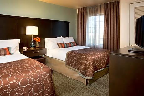 Suite Two Double Beds