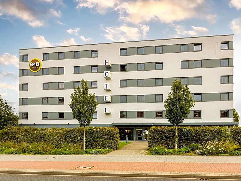 B&B Hotel Monchengladbach