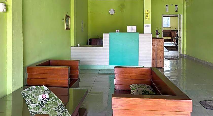 RedDoorz Syariah Near SMA N 6 Palembang