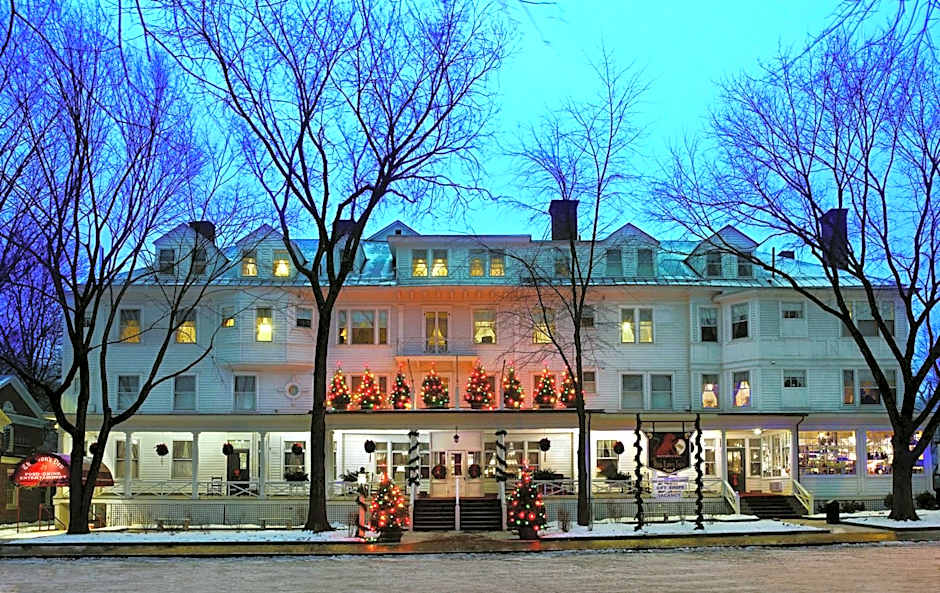 The Red Lion Inn