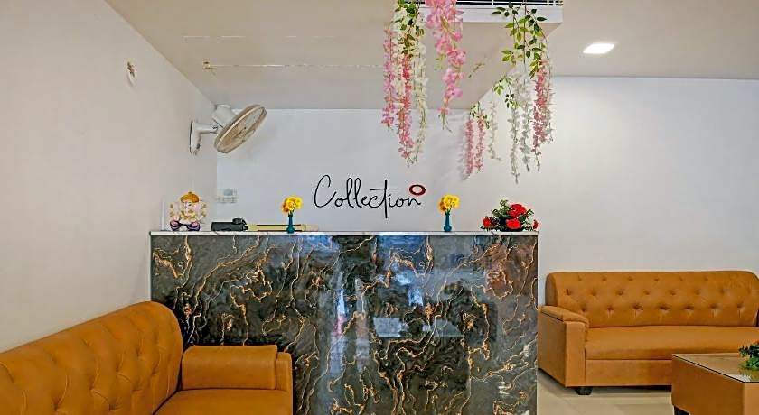 Collection O Hotel Blue Diamond – Allahabad, MD