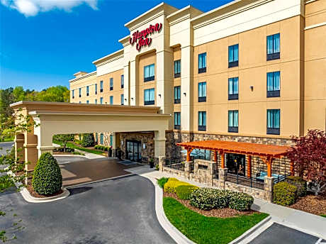 Hampton Inn By Hilton Cleveland
