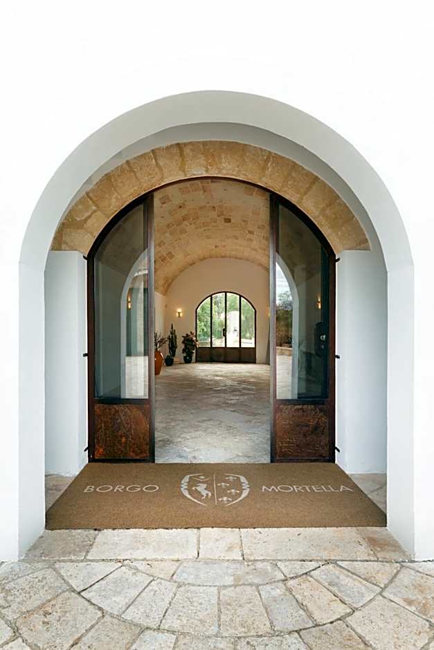 Masseria Borgo Mortella