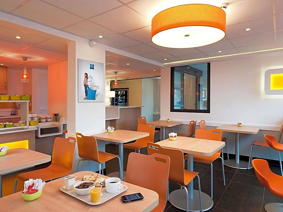 Ibis budget Wien Messe