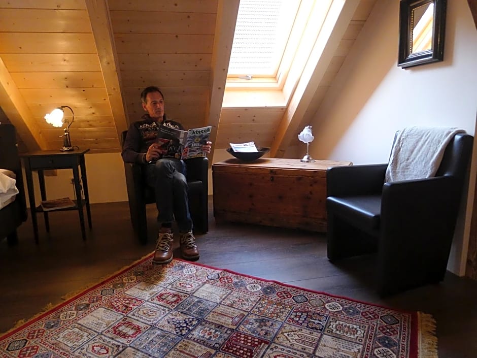 Heuholzmühle Privatzimmer