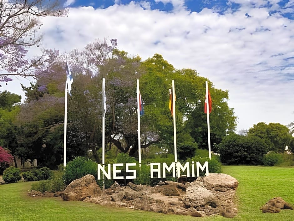 Nes Ammim Hotel