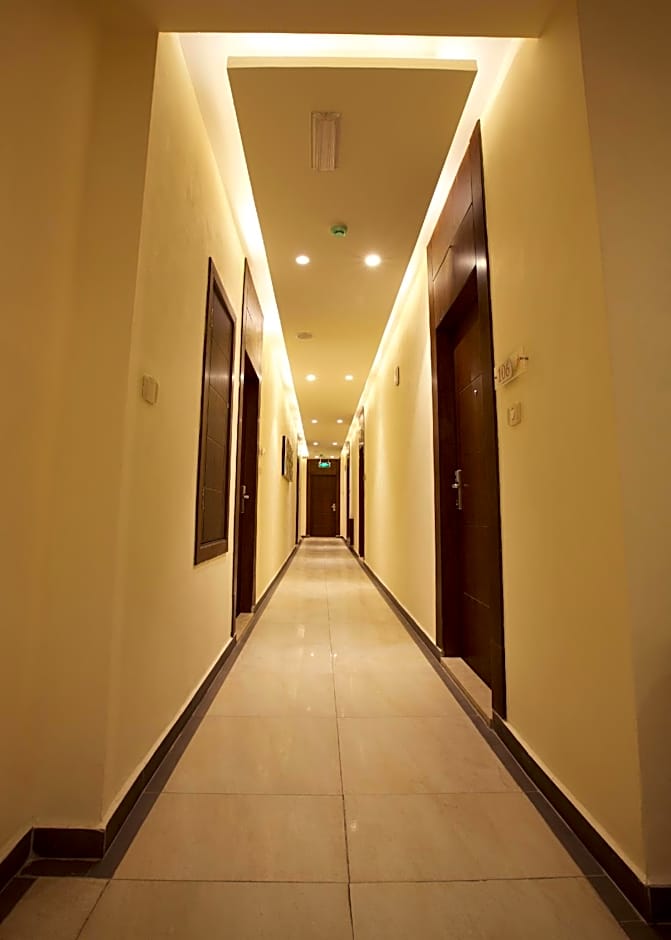 Lujain Hotel Suites