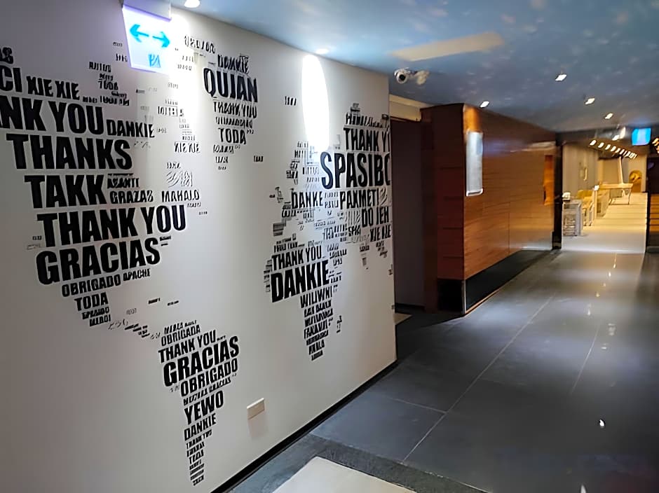 Hotel Cloud Arena-Daan